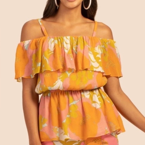 Trina Turk Tops - Trina Turk Elite Cami